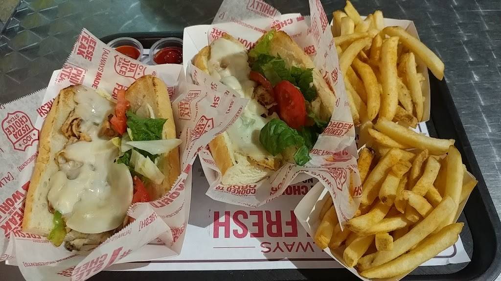 Charleys Philly Steaks | restaurant | W Ste F4, 20 City Blvd E, Orange, CA 92868, USA | 7146344064 OR +1 714-634-4064