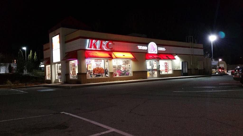 KFC | restaurant | 8 Pearson Blvd, Gardner, MA 01440, USA | 9786302011 OR +1 978-630-2011