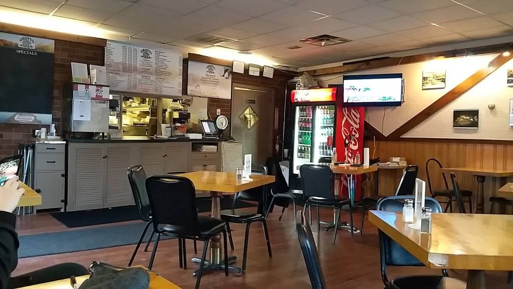 The Grotto Restaurant | restaurant | 454 River Styx Rd, Hopatcong, NJ 07843, USA | 9733982037 OR +1 973-398-2037