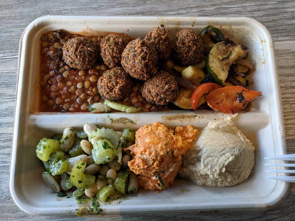 Yalla Mediterranean | restaurant | 1813 Ygnacio Valley Rd, Walnut Creek, CA 94598, USA | 9259345098 OR +1 925-934-5098