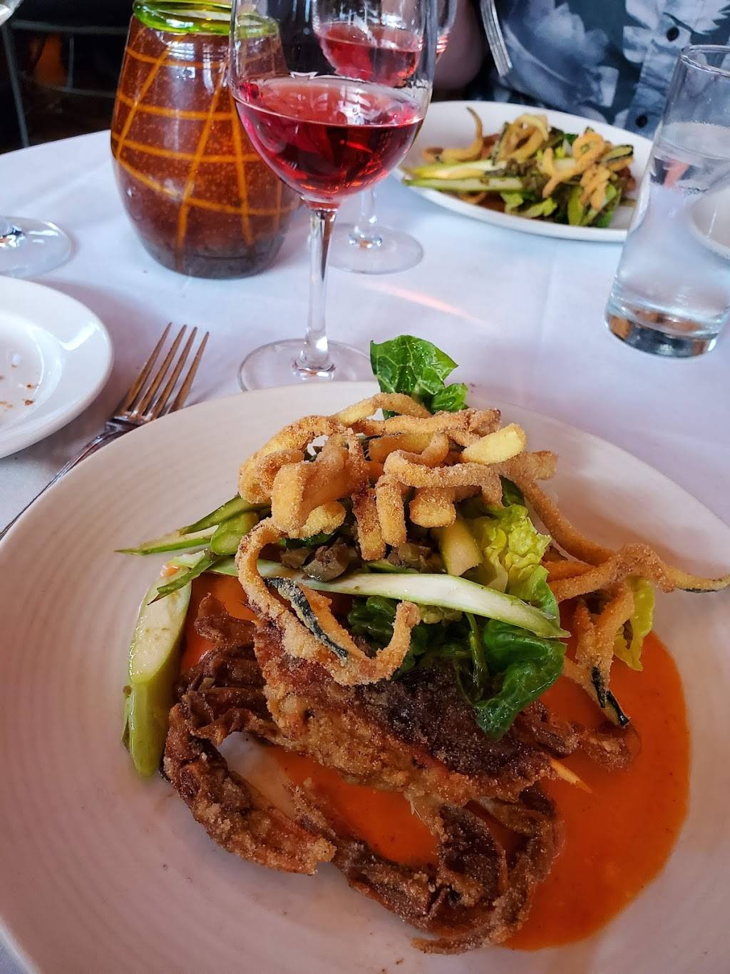 Casbah | restaurant | 229 S Highland Ave, Pittsburgh, PA 15206, USA | 4126615656 OR +1 412-661-5656