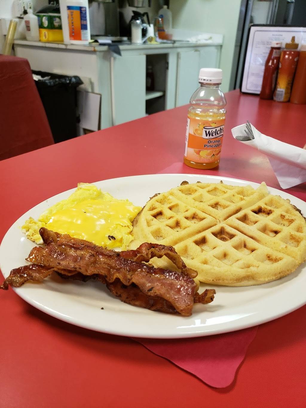 The Breakfast Spot | restaurant | 66 Central Ave, Albany, NY 12206, USA | 5184492160 OR +1 518-449-2160