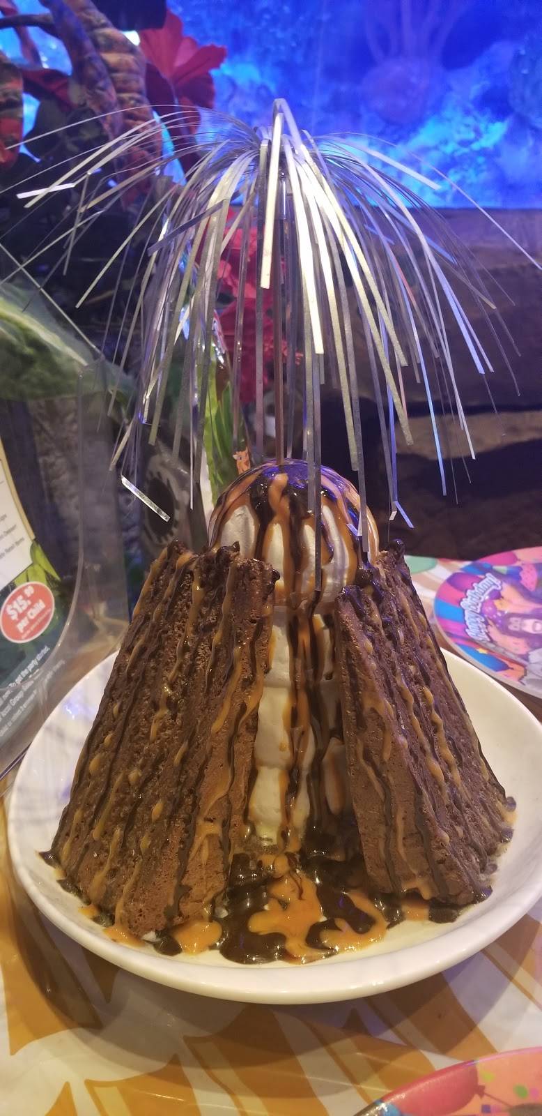 Rainforest Cafe | restaurant | 5310 Seawall Blvd, Galveston, TX 77551, USA | 4097446000 OR +1 409-744-6000