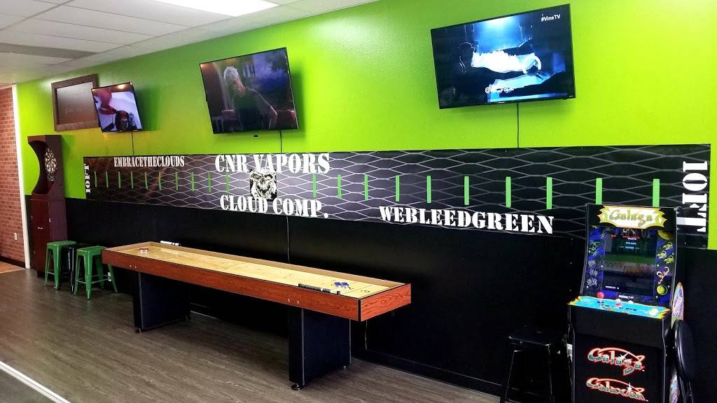 CNR VAPORS LLC. | cafe | 4545 Gunn Hwy, Tampa, FL 33624, USA | 8137699446 OR +1 813-769-9446