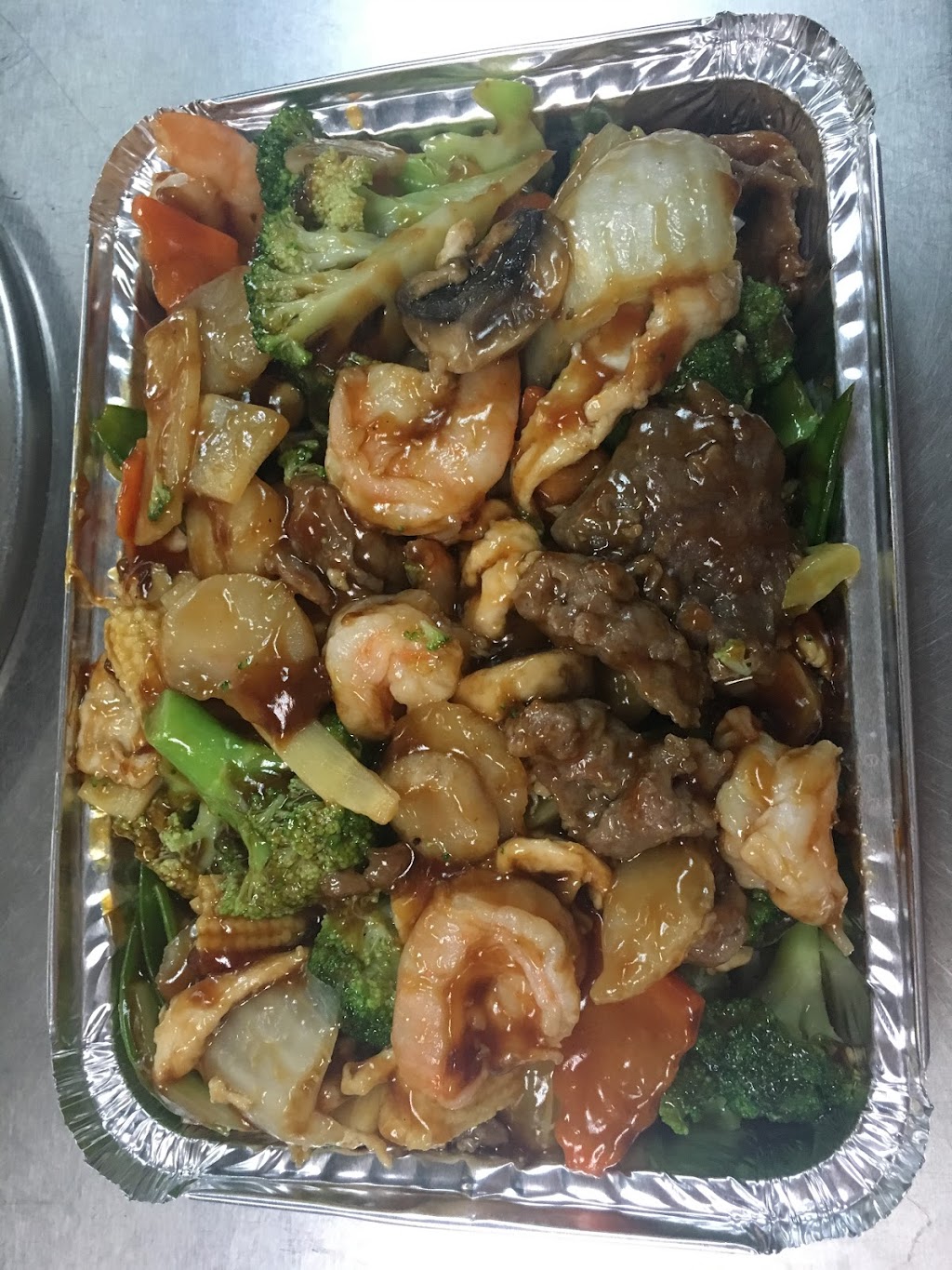 Chinese & American Restaurant | restaurant | 1228 Jefferson Hwy, Jefferson, LA 70121, USA | 5048333707 OR +1 504-833-3707
