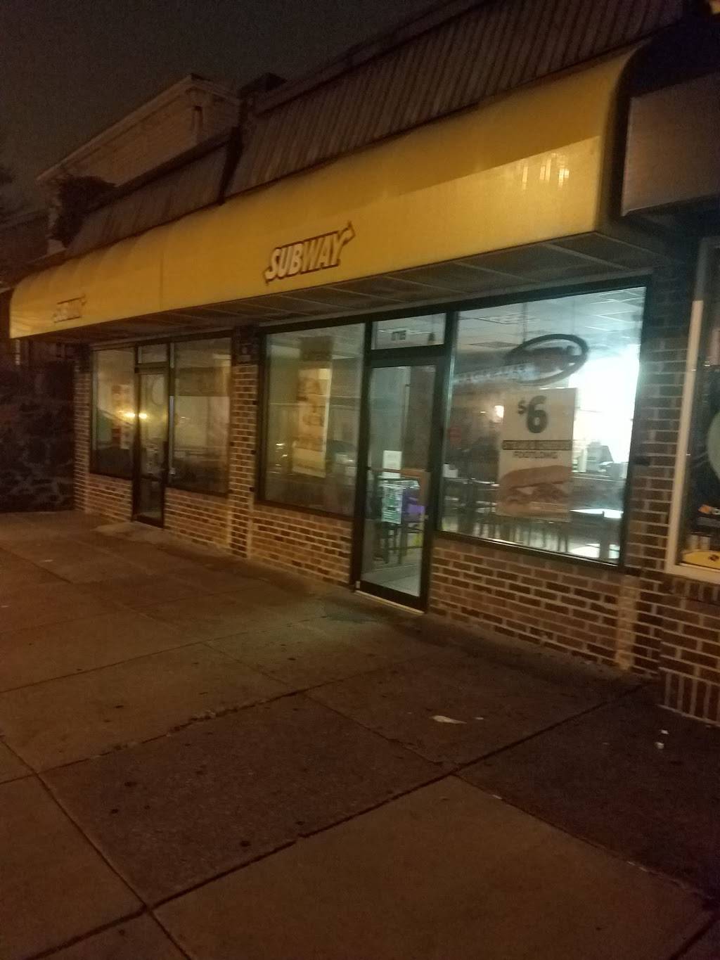 Subway | restaurant | 3705 Falls Rd, Baltimore, MD 21211, USA | 4103664800 OR +1 410-366-4800