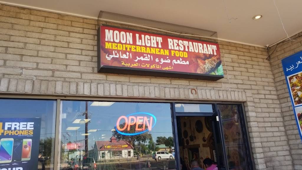 Moonlight Restaurant | restaurant | 3411 W Northern Ave, Phoenix, AZ 85051, USA | 6023587809 OR +1 602-358-7809