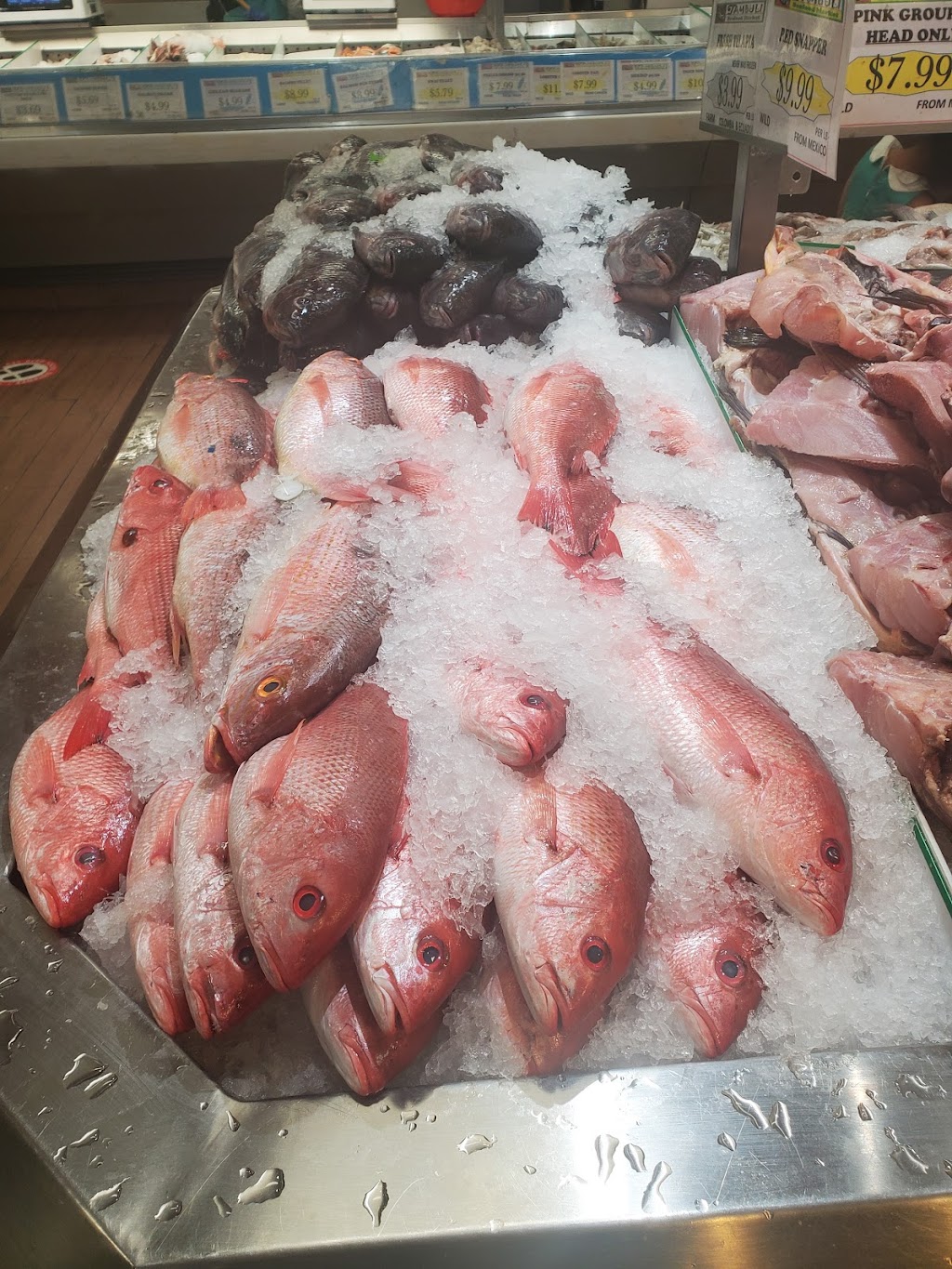 Tambuli Seafood Market LA | restaurant | 627 N Vermont Ave, Los Angeles, CA 90004, USA | 3235226898 OR +1 323-522-6898