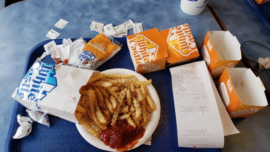 White Castle | restaurant | 405 KY-80, London, KY 40741, USA | 6063300508 OR +1 606-330-0508