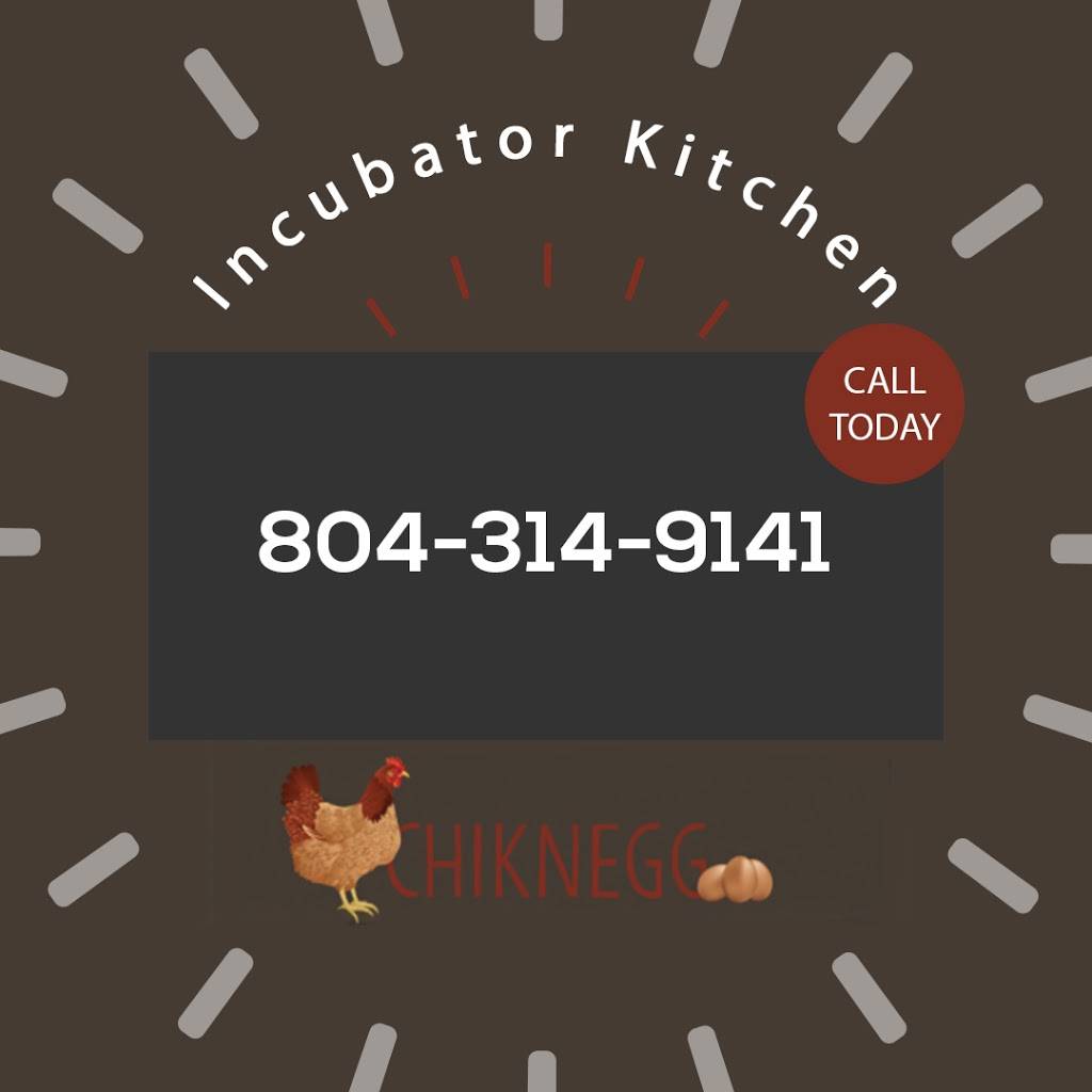 Chiknegg Incubator Kitchen | restaurant | 2753 Dogtown Rd, Goochland, VA 23063, USA | 8043149141 OR +1 804-314-9141