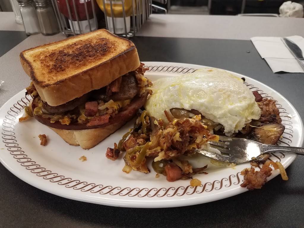 Waffle House | restaurant | 5020 TX-78, Sachse, TX 75048, USA | 4696429162 OR +1 469-642-9162