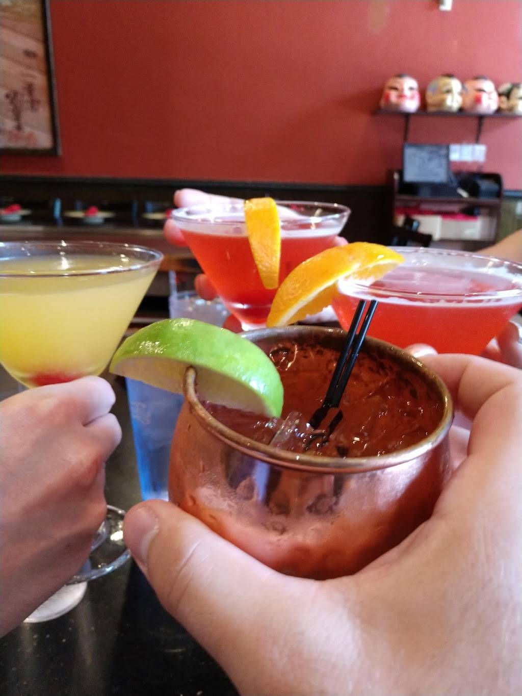 Samurai Sushi and Hibachi | restaurant | 7125 Mills Civic Pkwy #110, West Des Moines, IA 50266, USA | 5152234888 OR +1 515-223-4888