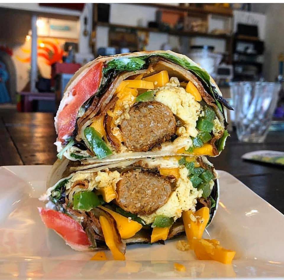 Dunedin Vegan Deli | restaurant | 2340 FL-580 Suite B, Clearwater, FL 33763, USA | 7277546002 OR +1 727-754-6002