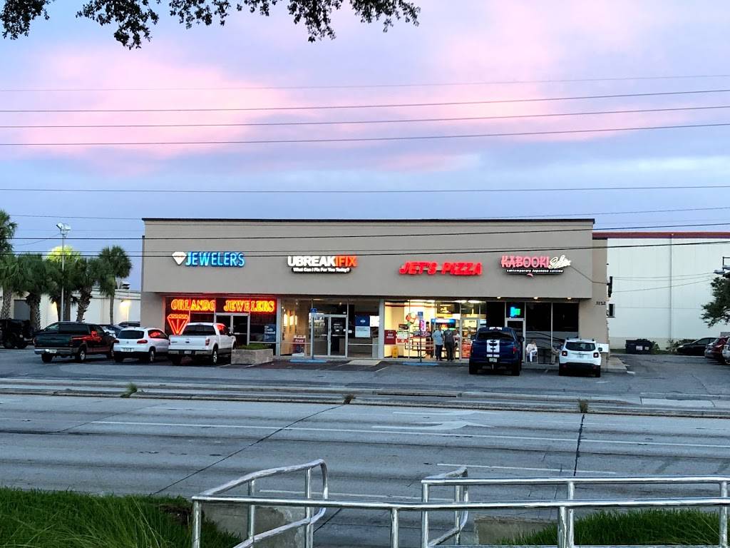 Jets Pizza | meal delivery | 3122 E Colonial Dr, Orlando, FL 32803, USA | 4078968977 OR +1 407-896-8977