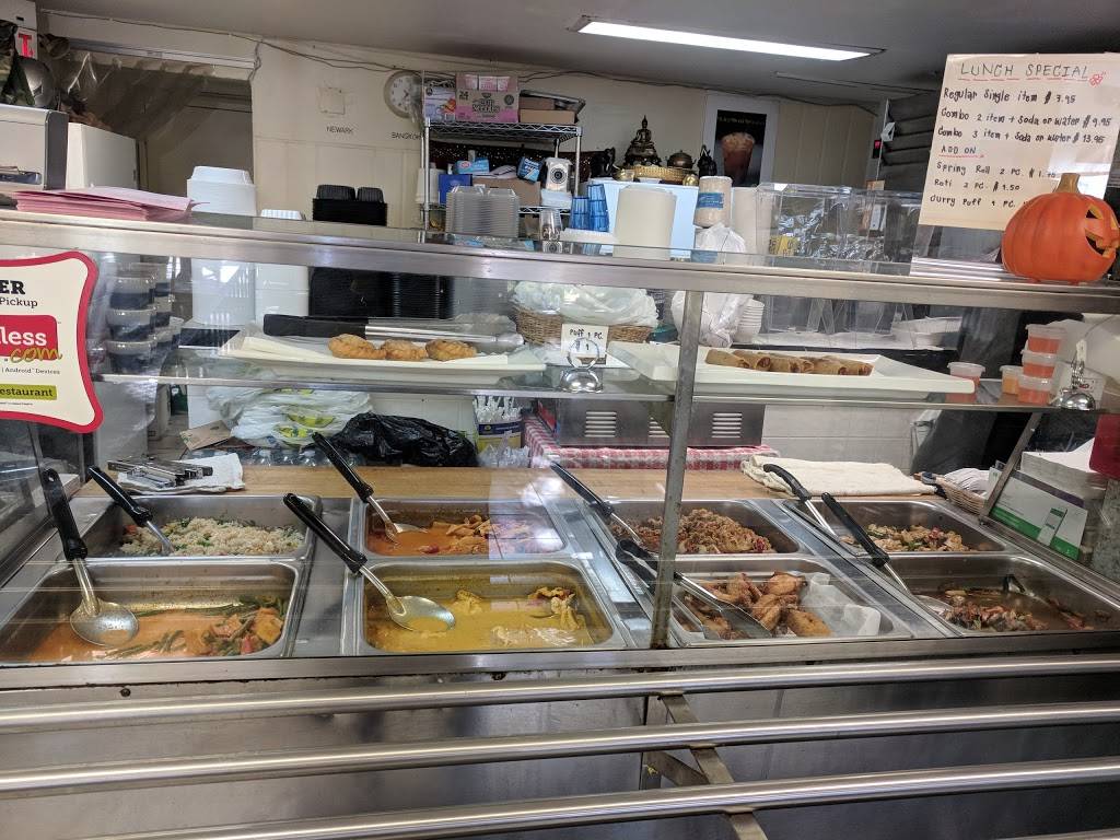 9 Thai Cuisine NJ | restaurant | 59 New St, Newark, NJ 07102, USA | 9736240624 OR +1 973-624-0624