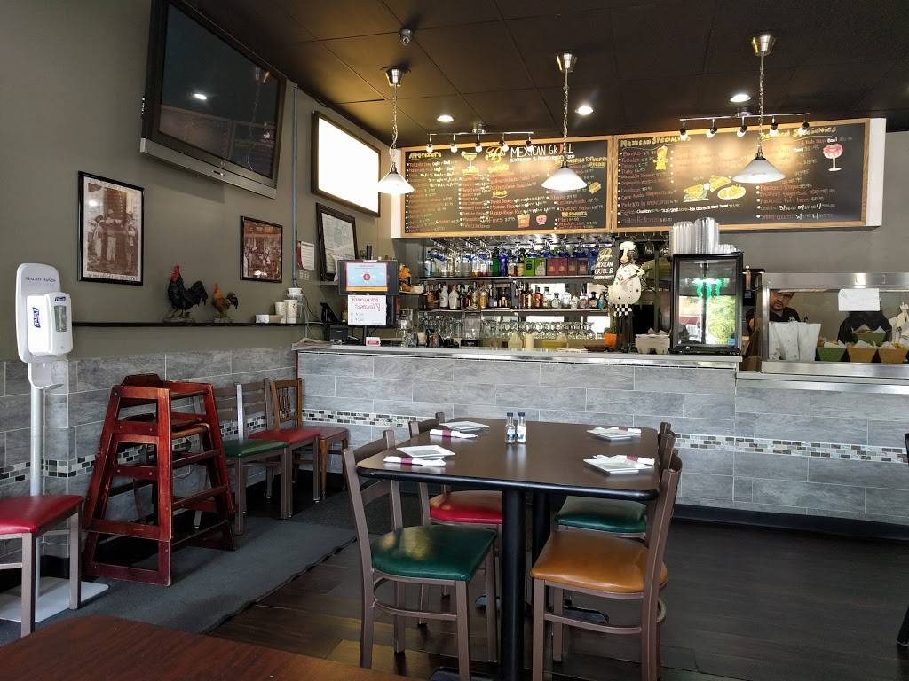 Brothers Mexican Grill | restaurant | 4824 Butterfield Rd, Hillside, IL 60162, USA | 7082404317 OR +1 708-240-4317