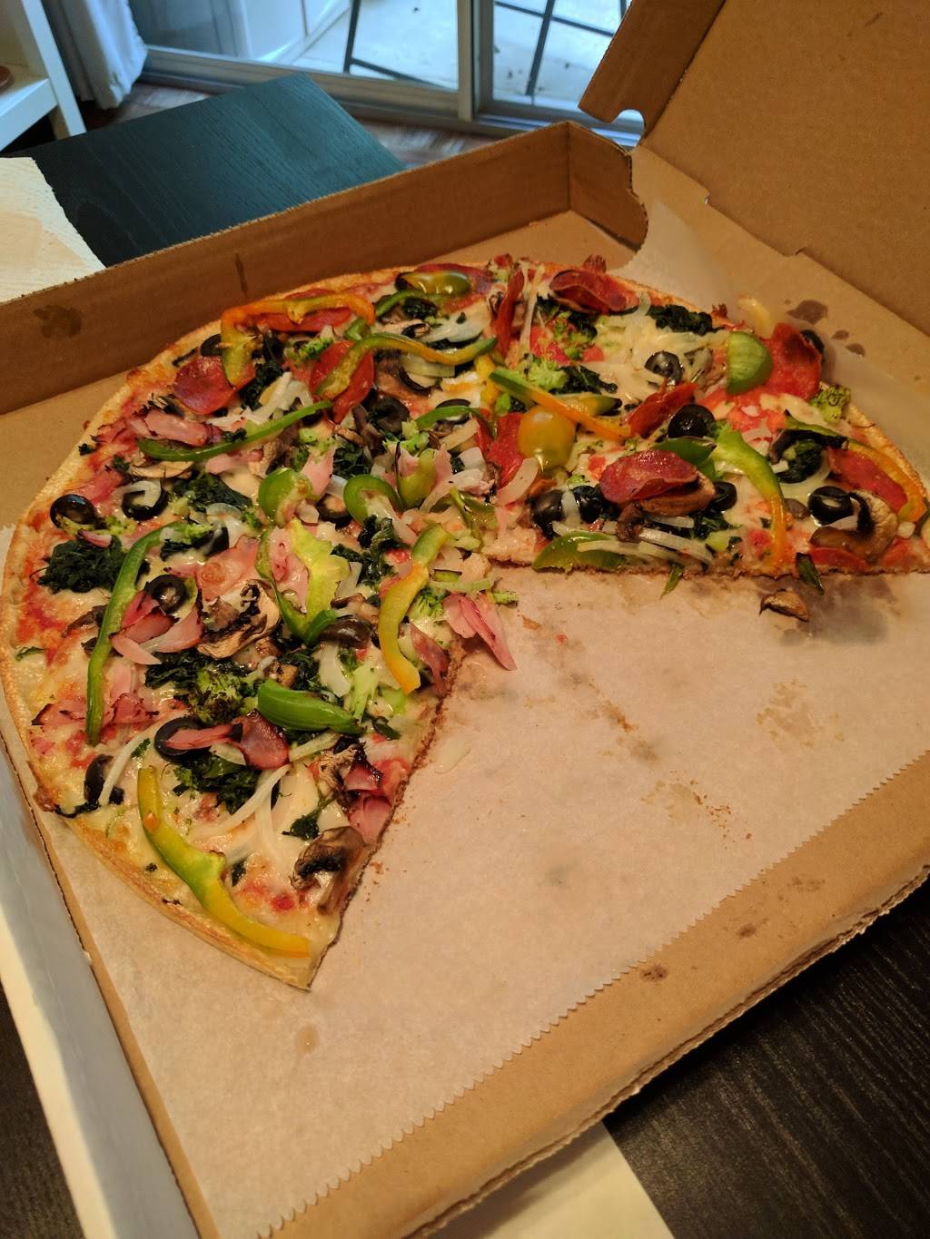 Euro Pizza | restaurant | 33 S Newtown Street Rd, Newtown Square, PA 19073, USA | 6103598899 OR +1 610-359-8899