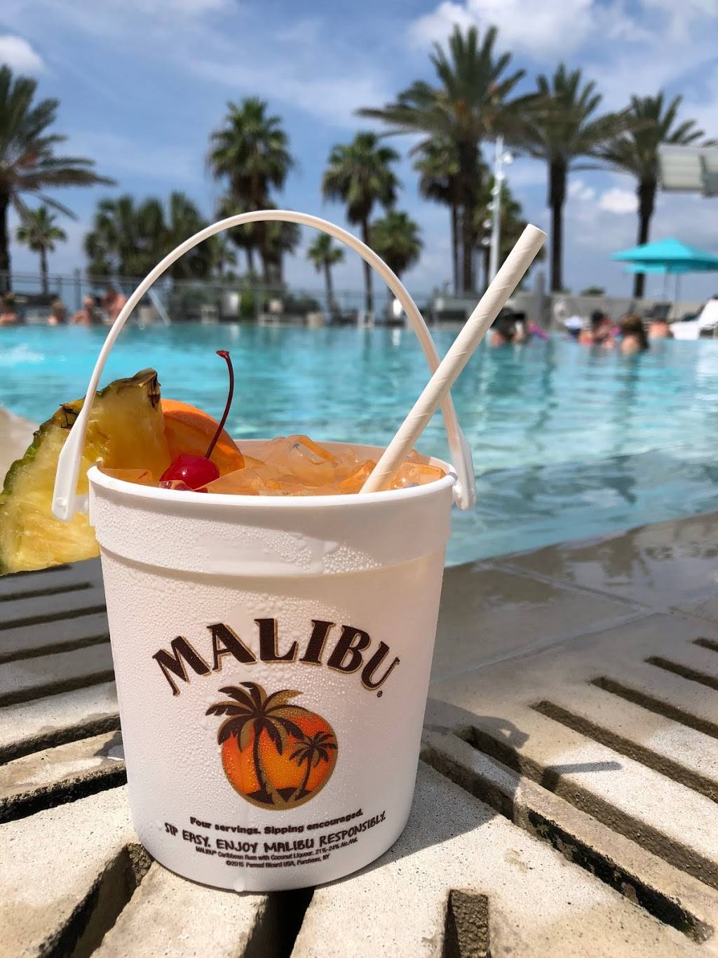 Dock’s Pool Bar and Grille | restaurant | Wyndham Grand, 100 Coronado Dr, Clearwater Beach, FL 33767, USA | 7272819500 OR +1 727-281-9500