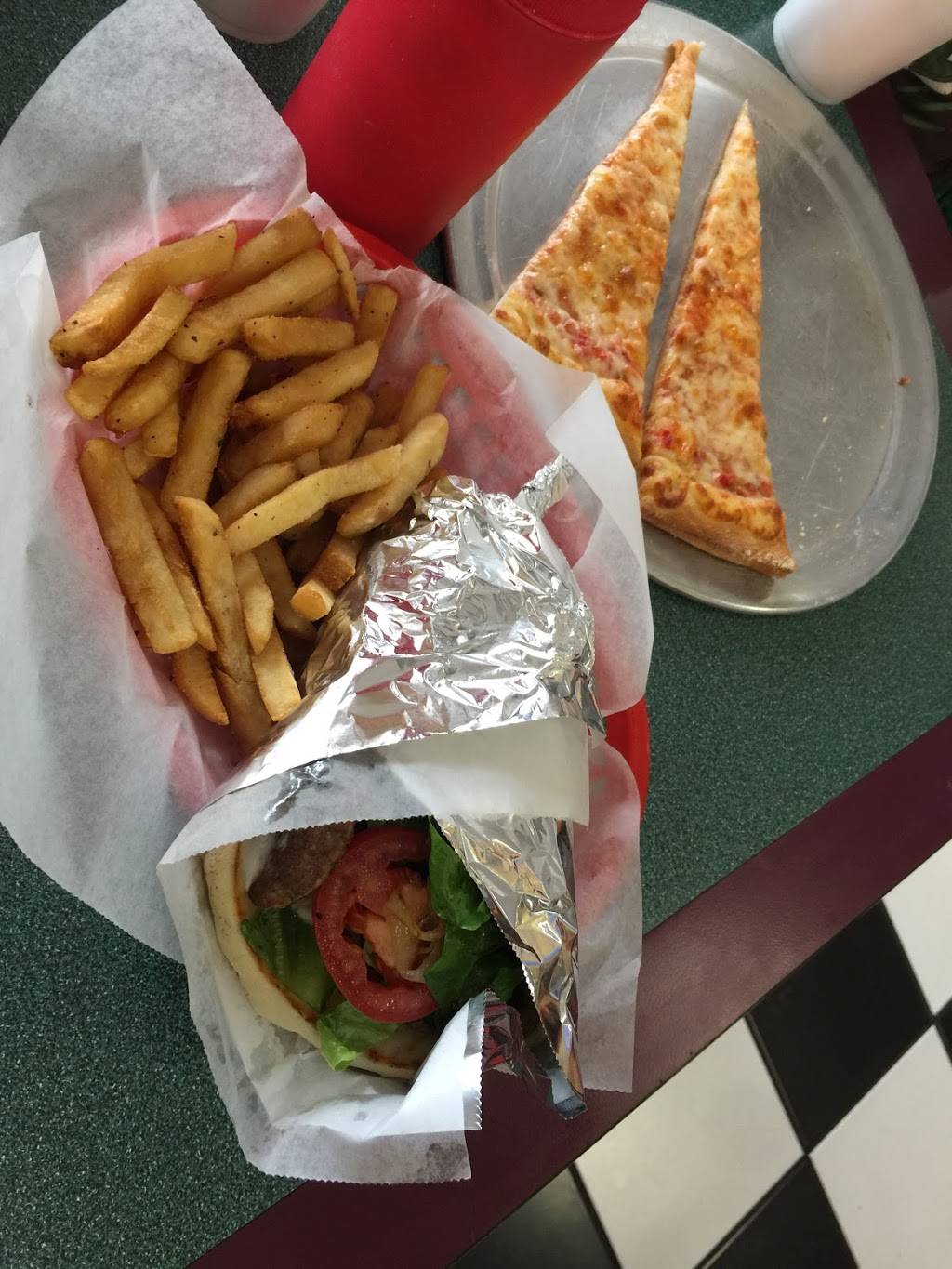 Ny Pizza Baby | meal delivery | 380 Semoran Commerce Pl, Apopka, FL 32703, USA | 4074647157 OR +1 407-464-7157