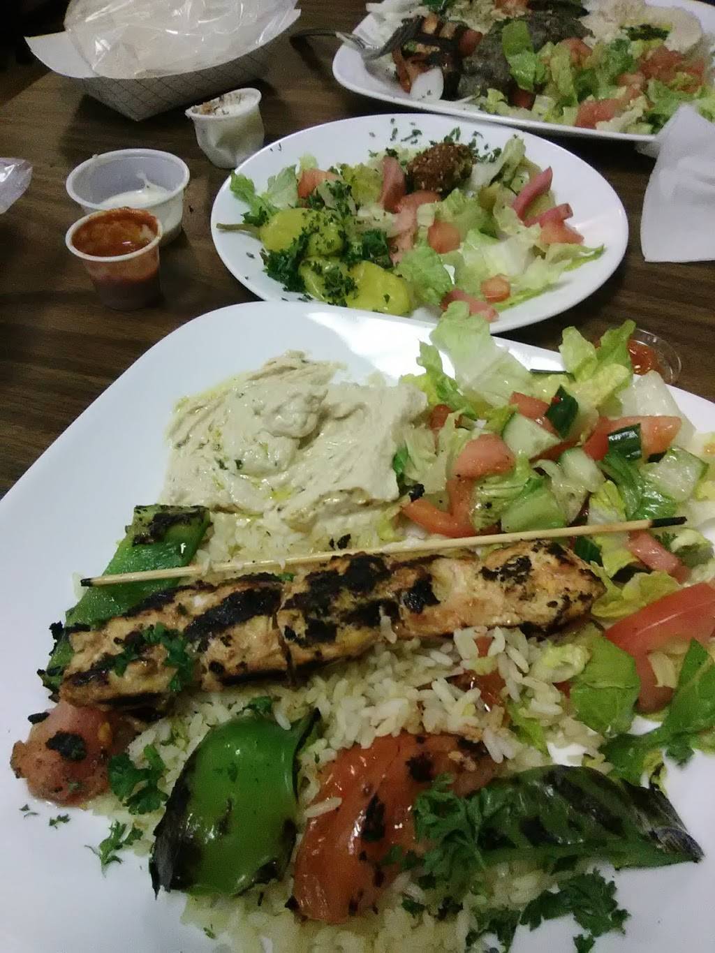 KABAB-G | restaurant | 7800 N Sommer St, Peoria, IL 61615, USA | 3096916188 OR +1 309-691-6188