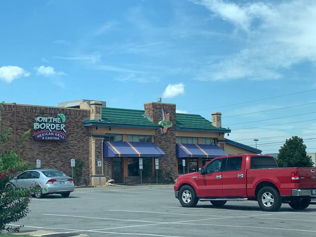 On The Border Mexican Grill & Cantina | meal takeaway | 8702 E 71st St, Tulsa, OK 74133, USA | 9189941555 OR +1 918-994-1555