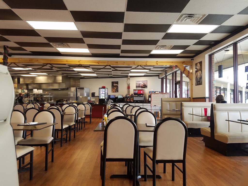 Fitzys Diner | restaurant | 2550 Bethel Rd, Columbus, OH 43220, USA | 6144535400 OR +1 614-453-5400