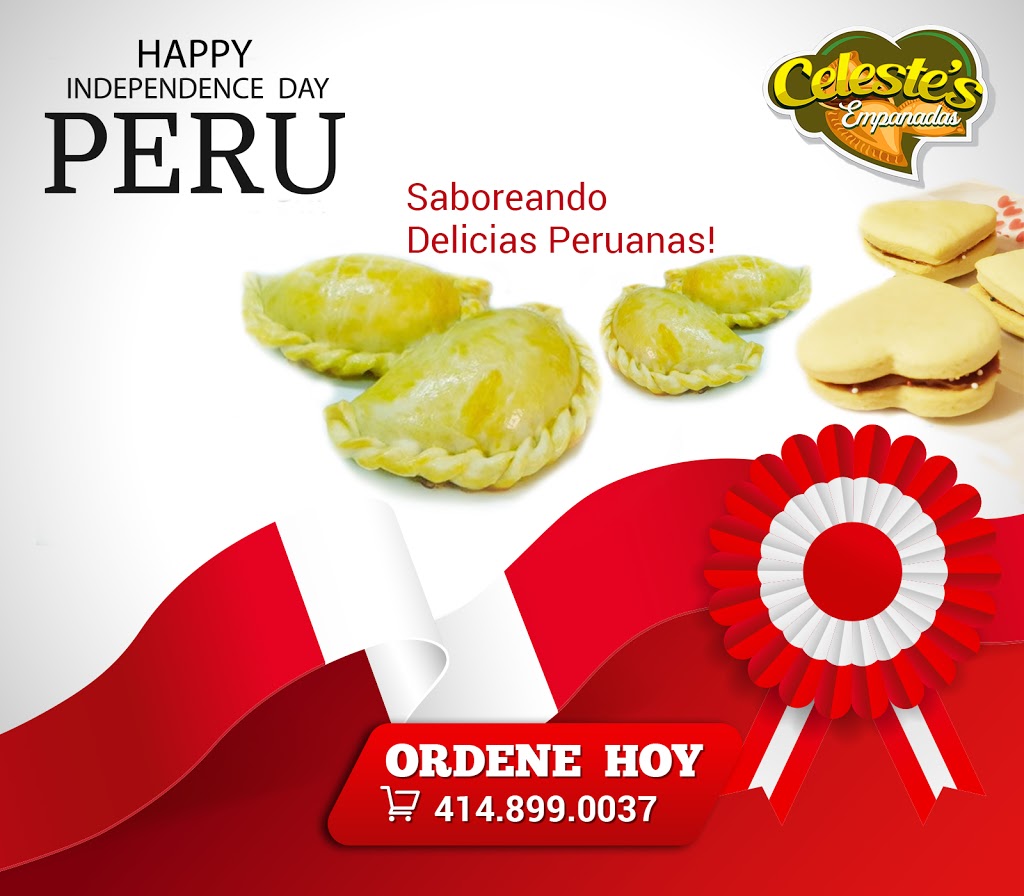 Celestes Empanadas Mke | restaurant | 3378 S Howell Ave, Milwaukee, WI 53207, USA | 4148990037 OR +1 414-899-0037