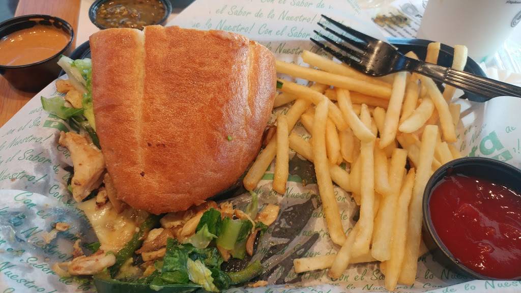 Torta Plaza | restaurant | Calle Reforma 300, Parcelas, 22710 Rosarito, B.C., Mexico | 016616139094 OR +52 661 613 9094