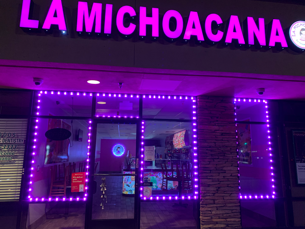 La Michoacana Ice Cream Parlor | restaurant | 1640 E First St Unit D, Santa Ana, CA 92701, USA | 7148523236 OR +1 714-852-3236