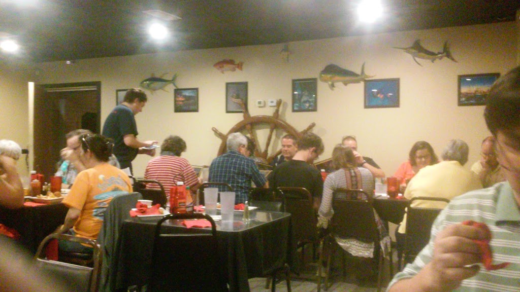 Gulf Coast Seafood Market and Restaurant | restaurant | 2250 W 9 Mile Rd, Pensacola, FL 32534, USA | 8509693299 OR +1 850-969-3299