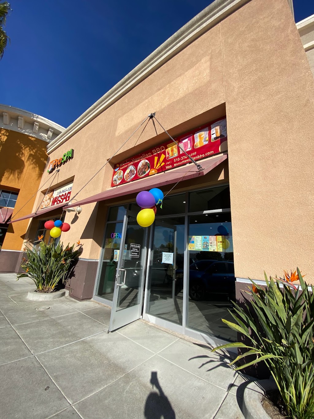 moku hawaiian BBQ | meal takeaway | 14350 Laurie Ln ste i, San Pablo, CA 94806, USA | 5103746250 OR +1 510-374-6250