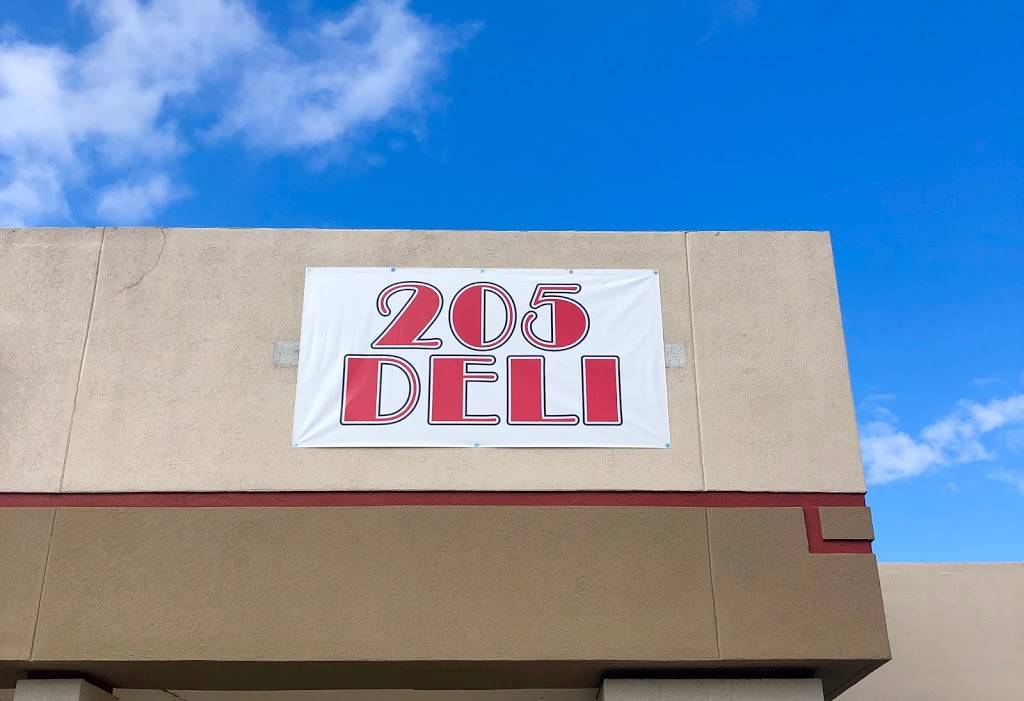 The 205 Deli | restaurant | 3018 Pelham Pkwy, Pelham, AL 35124, USA | 2054065045 OR +1 205-406-5045