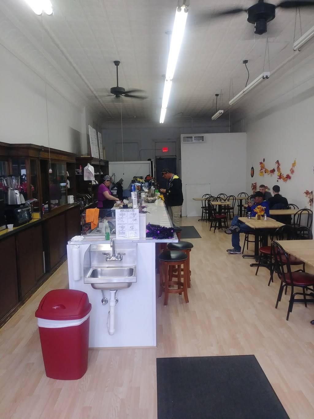 The Spot Cafe | cafe | 628 7th St, Rockford, IL 61104, USA | 7792108121 OR +1 779-210-8121