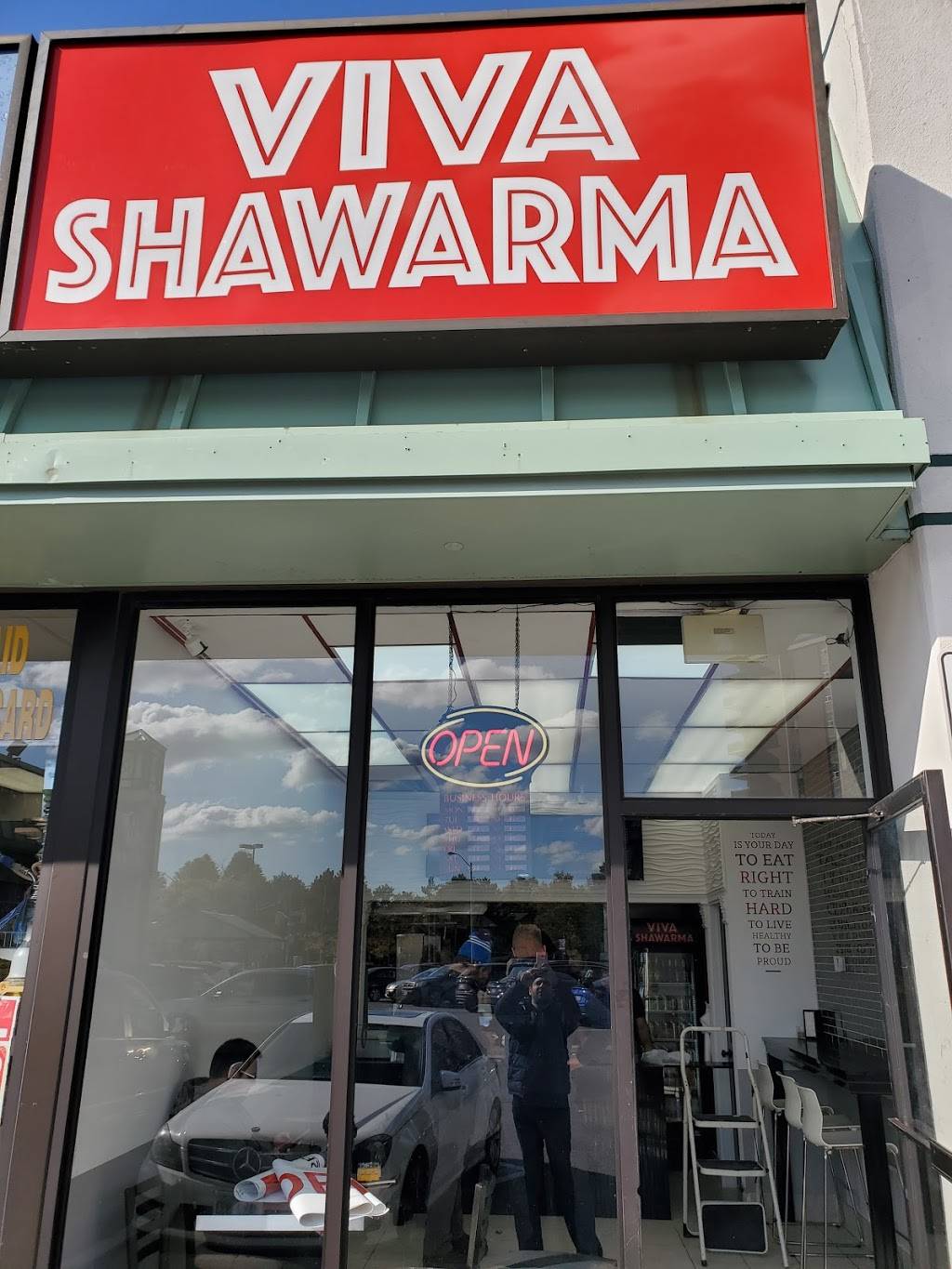 VIVA SHAWARMA | restaurant | 25A, 3030 Don Mills Rd E #1, North York, ON M2J 3C1, Canada | 4165280505 OR +1 416-528-0505