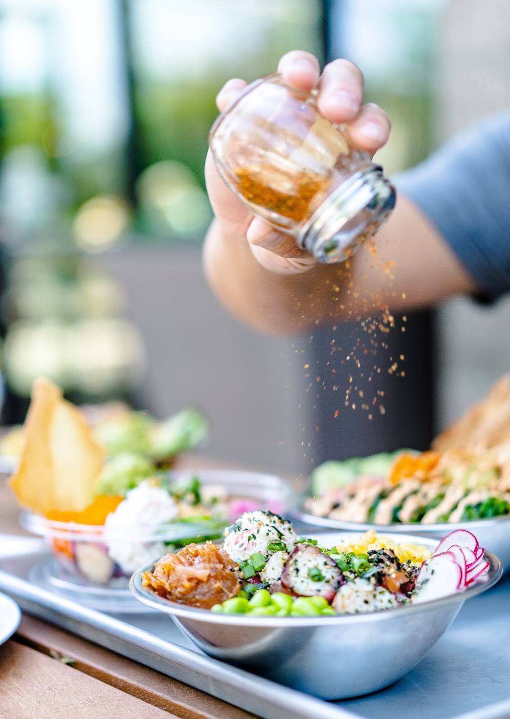 Poke Noke Palladio | restaurant | 230 Palladio Pkwy #1203, Folsom, CA 95630, USA | 9165427226 OR +1 916-542-7226