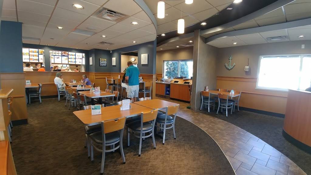 Culvers | restaurant | 2008 Gulf to Bay Blvd, Clearwater, FL 33765, USA | 7272866482 OR +1 727-286-6482