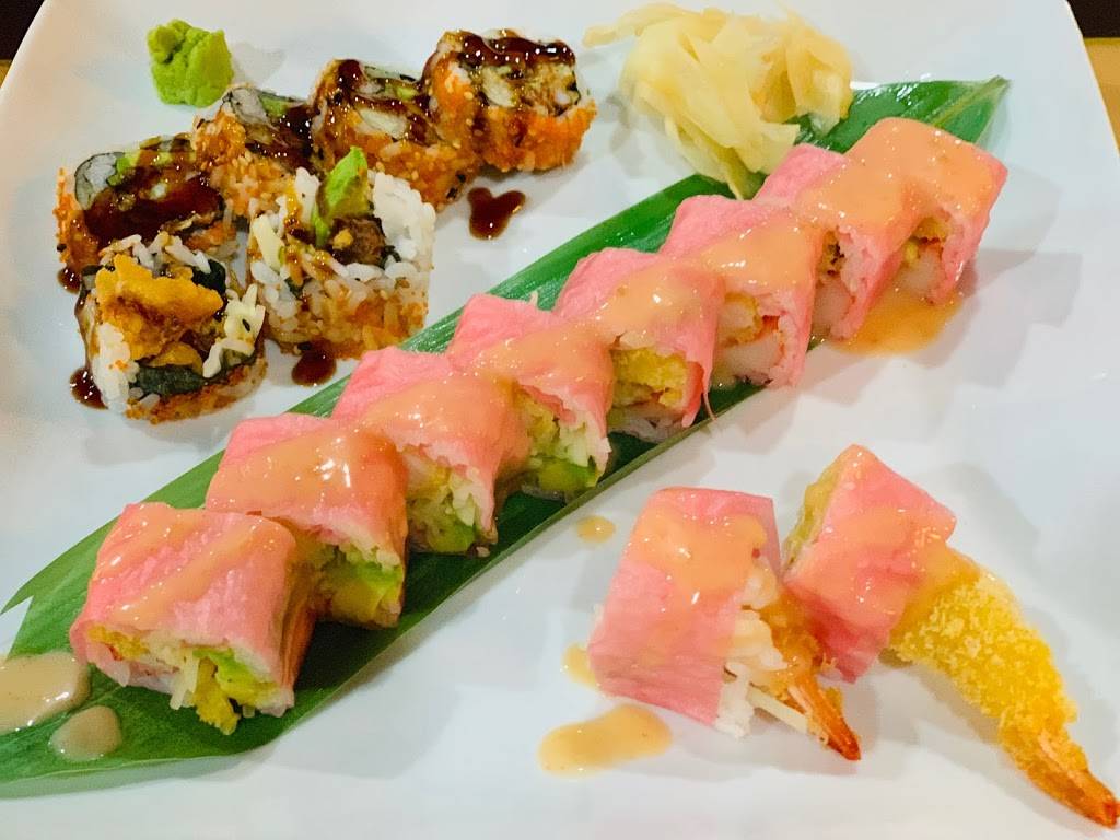 Kume Japanese Cuisine: Sushi & Hibachi | restaurant | 100 Wilson St, Oak Ridge, TN 37830, USA | 8654837882 OR +1 865-483-7882