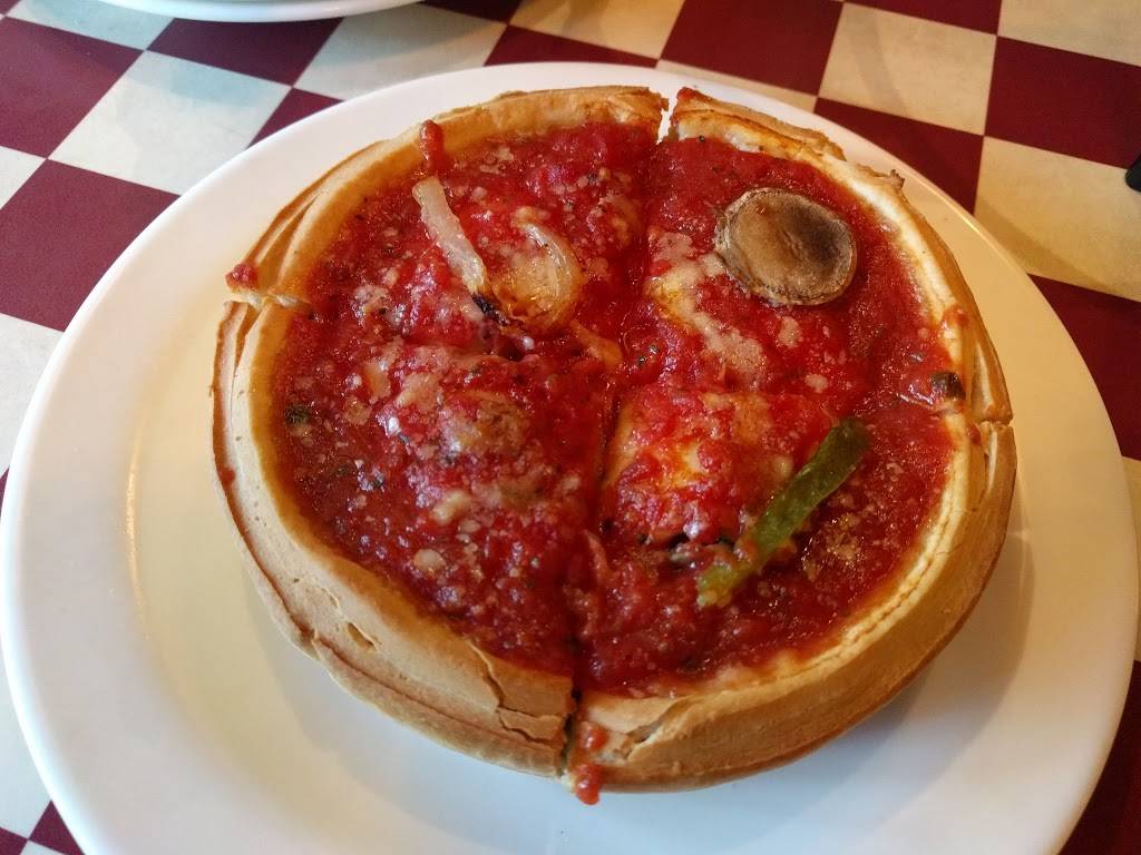 Giordanos | restaurant | 1527 Chicago Ave, Evanston, IL 60201, USA | 8474755000 OR +1 847-475-5000