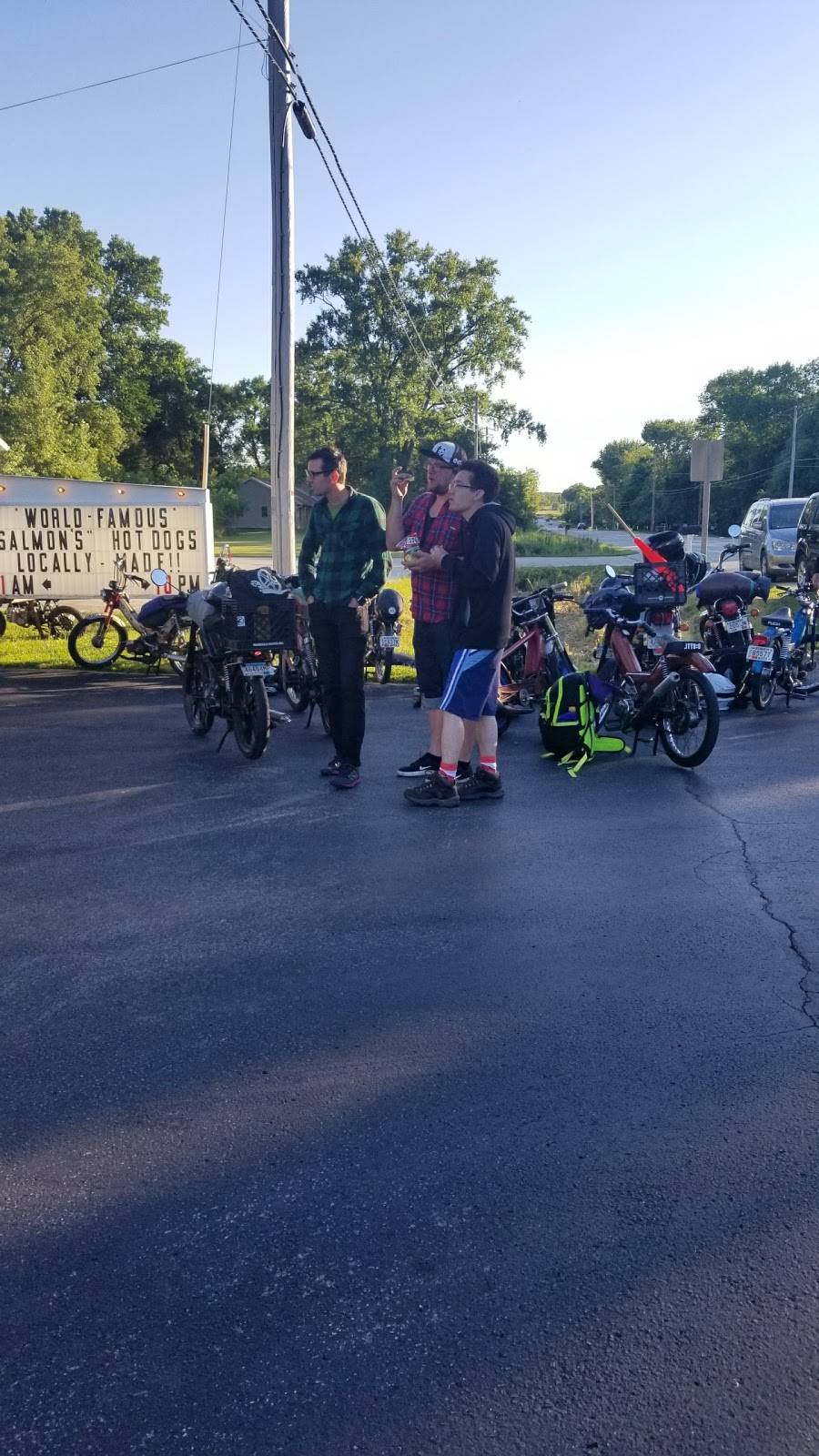 Depreys Frosty Tip | meal takeaway | 6390 Sturgeon Bay Rd, Luxemburg, WI 54217, USA | 9208669642 OR +1 920-866-9642