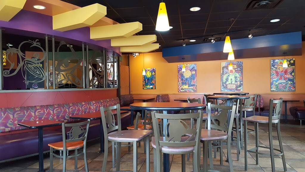 Taco Bell | meal takeaway | 1819 Lincolnway E, Goshen, IN 46526, USA | 5745350456 OR +1 574-535-0456