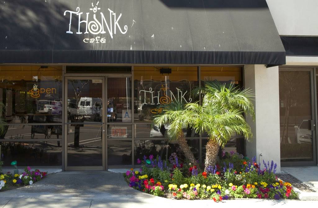 Think Cafe | cafe | 302 W 5th St #105, San Pedro, CA 90731, USA | 3105193662 OR +1 310-519-3662