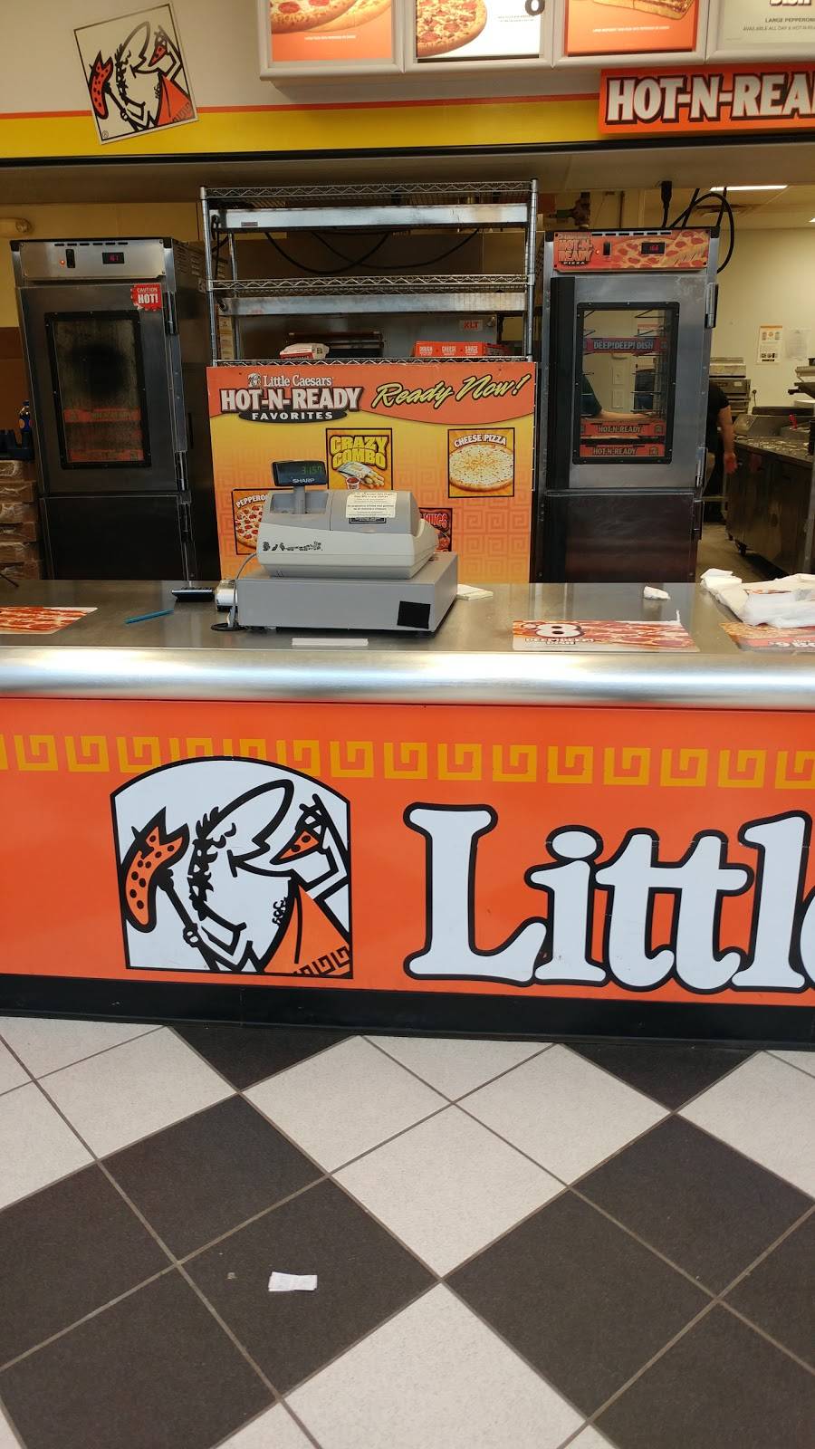 Little Caesars Pizza | meal takeaway | 105 S Tanners Creek Dr, Lawrenceburg, IN 47025, USA | 8125371070 OR +1 812-537-1070