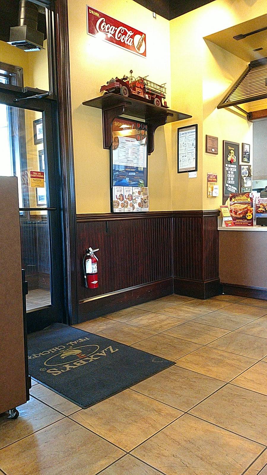 Zaxbys Chicken Fingers & Buffalo Wings | restaurant | 13451 SW 17th Ct, Ocala, FL 34473, USA | 3523475775 OR +1 352-347-5775