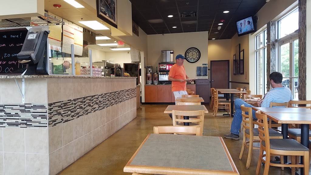 Randys Pizza | restaurant | 2121 TW Alexander Dr #117, Durham, NC 27703, USA | 9196864444 OR +1 919-686-4444