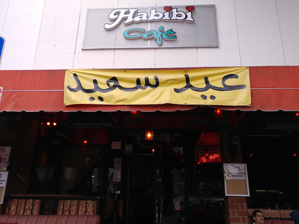 Habibi Café | cafe | 923 Broxton Ave, Los Angeles, CA 90024, USA | 3108242277 OR +1 310-824-2277