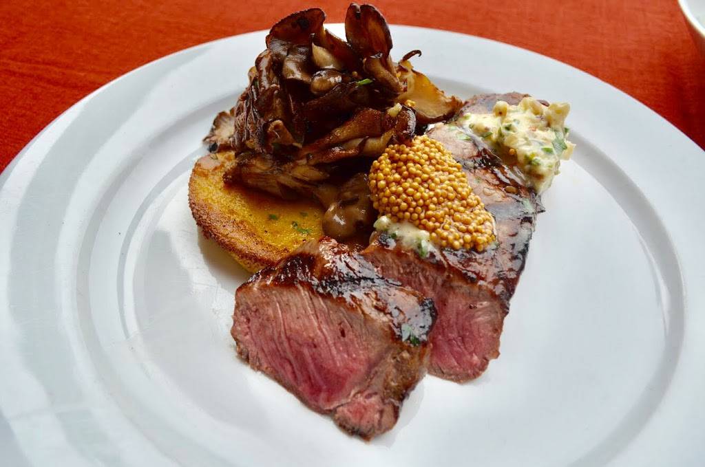 Nook Bistro | restaurant | 11628 Santa Monica Blvd, Los Angeles, CA 90025, USA | 3102075160 OR +1 310-207-5160