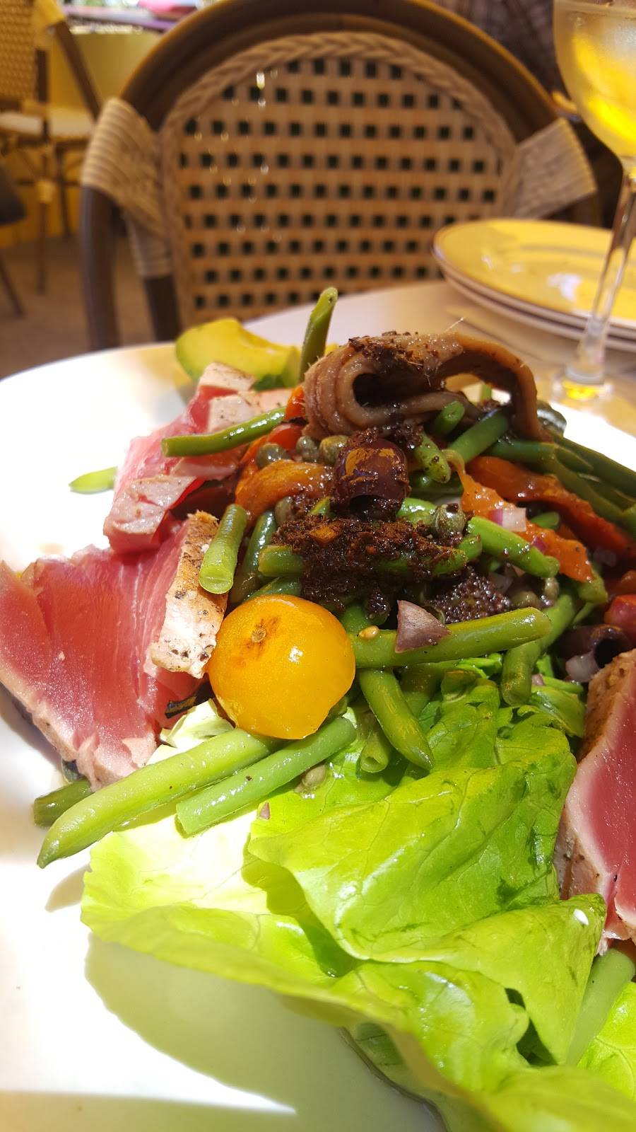 Left Bank | restaurant | 635 Santa Cruz Ave, Menlo Park, CA 94025, USA | 6504736543 OR +1 650-473-6543