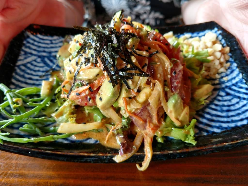 Banzai Sushi Bar | restaurant | 66-246 Kamehameha Hwy B, Haleiwa, HI 96712, USA | 8086374404 OR +1 808-637-4404