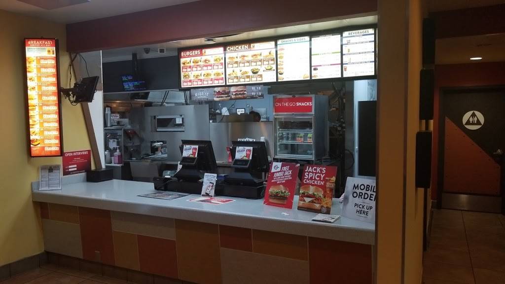 Jack in the Box | restaurant | 16725 Bernardo Center Dr, San Diego, CA 92128, USA | 8584855413 OR +1 858-485-5413