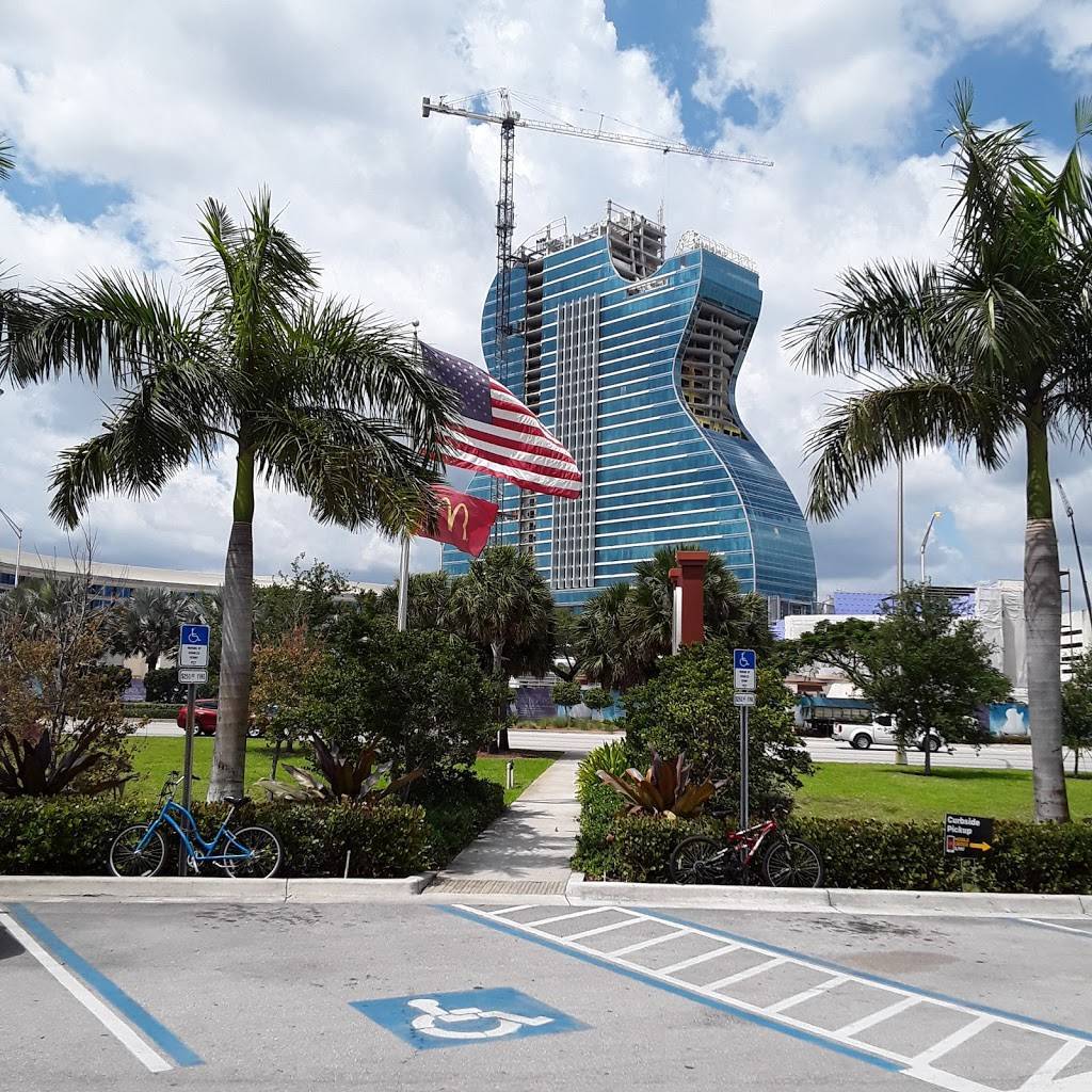 McDonalds | cafe | 5530 S State Rd 7, Hollywood, FL 33314, USA | 9547913852 OR +1 954-791-3852